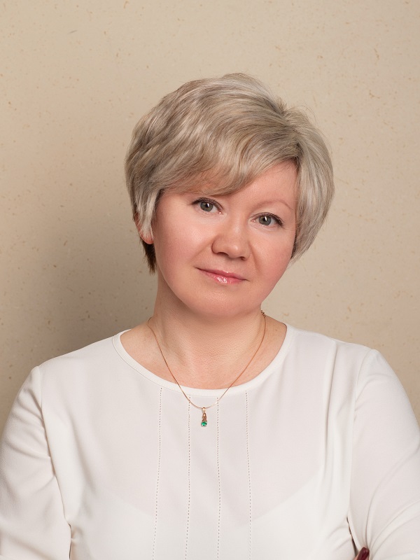 Боброва Ольга Феликсовна.