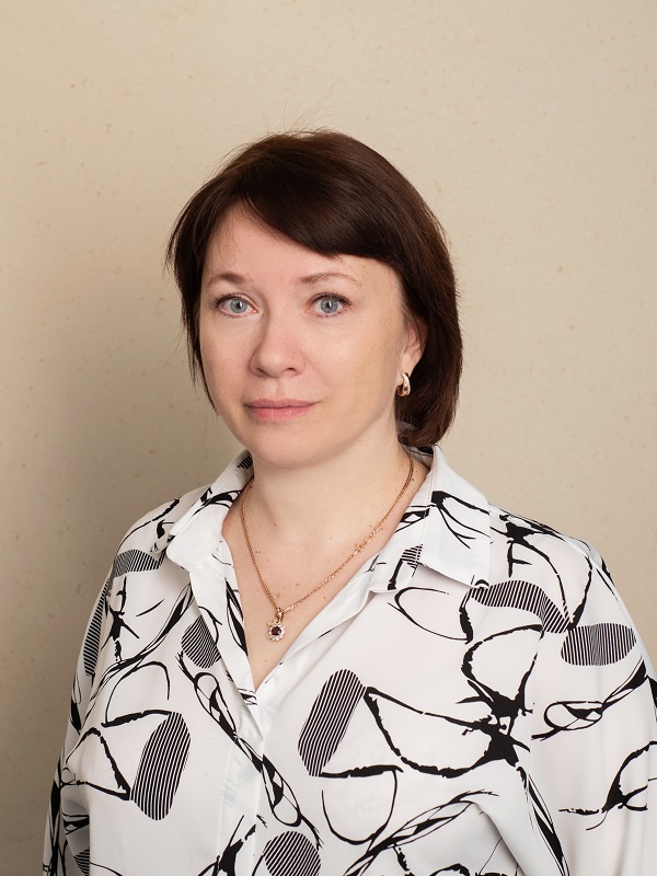 Сентябова Ирина Аркадьевна.